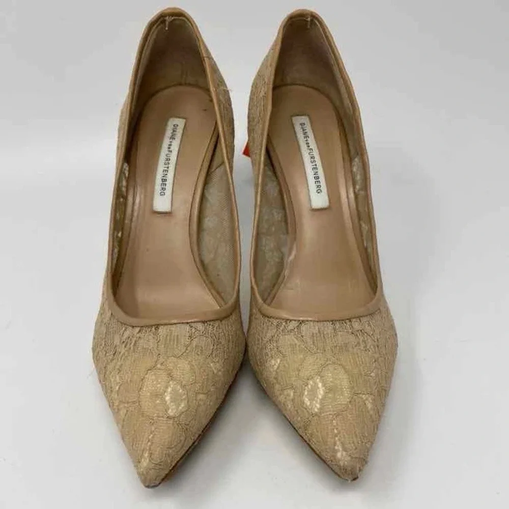 Diane Von Furstenberg pre owned